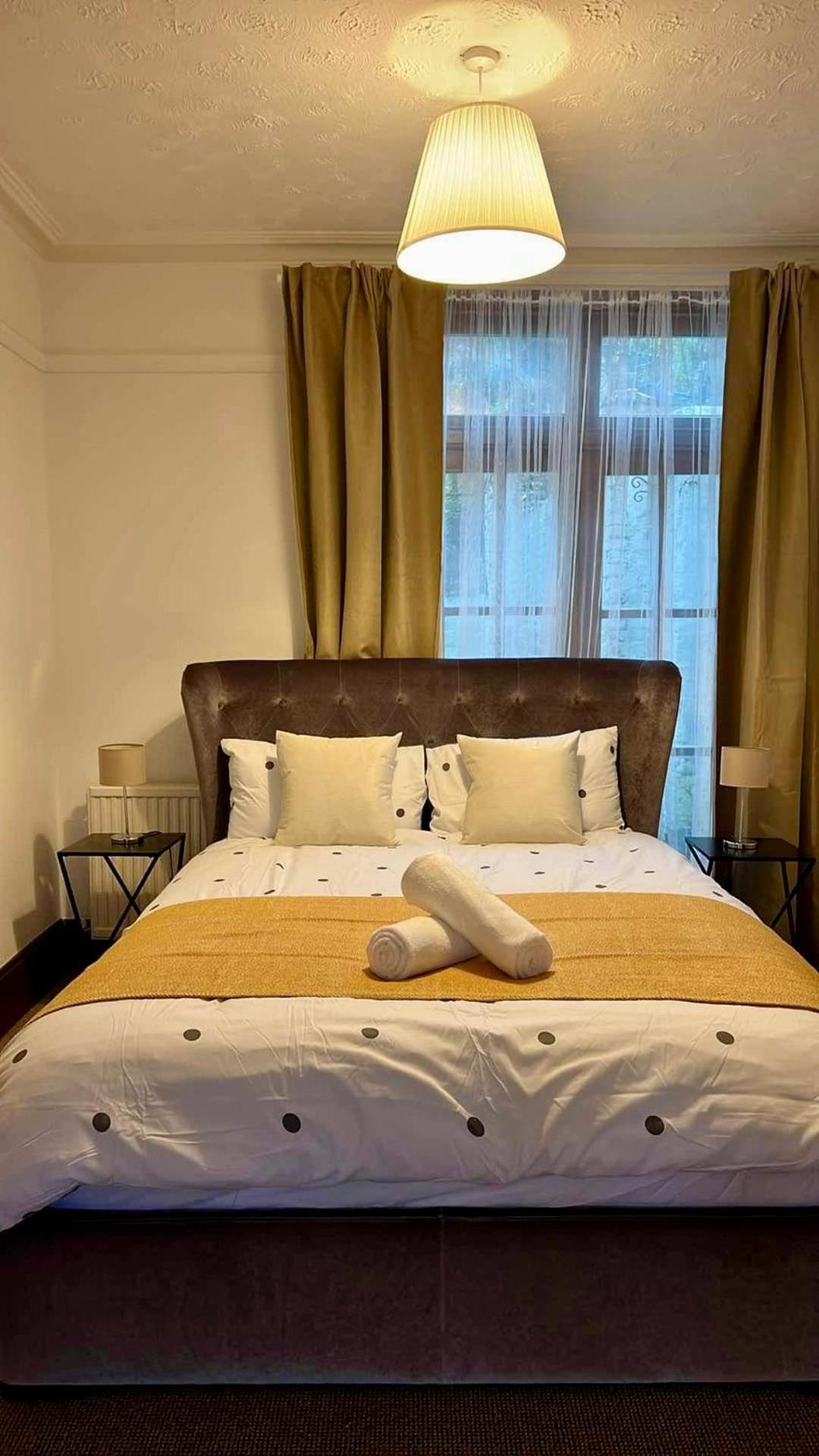 Dovorian Guest House Дувър Екстериор снимка
